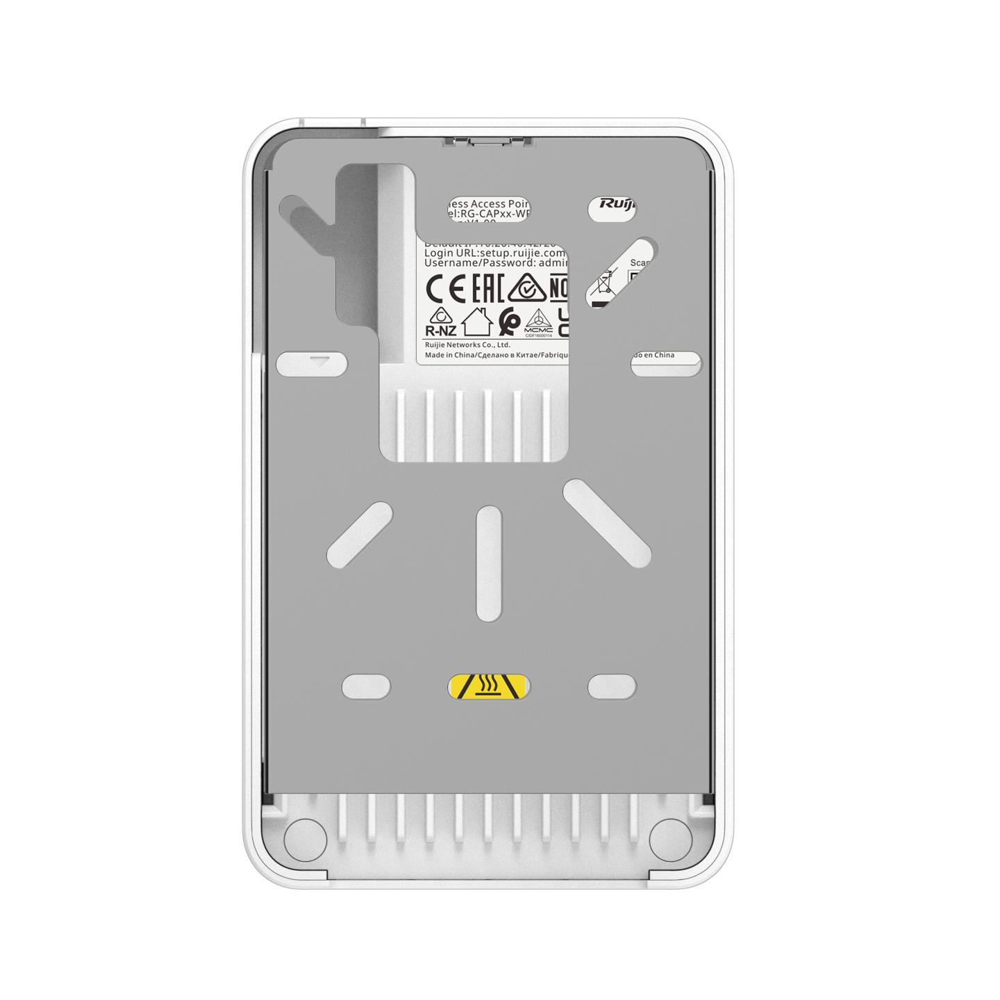 RG-CAP72-WP Small & Medium Enterprise Networking - 10